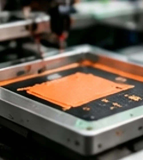 Silk Screen Printing