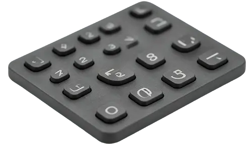 Silicone Part