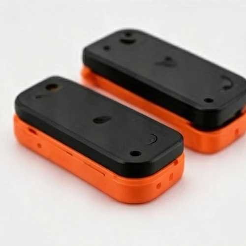 Silicone & Plastic Overmolding