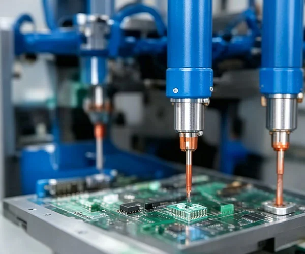 Precision LSR Injection Molding