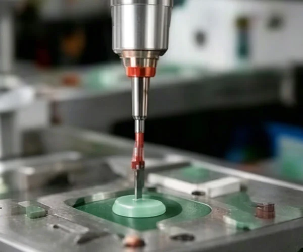 LSR Overmolding