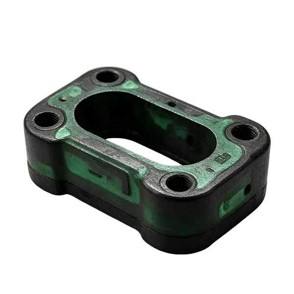 LSR Overmolded Part