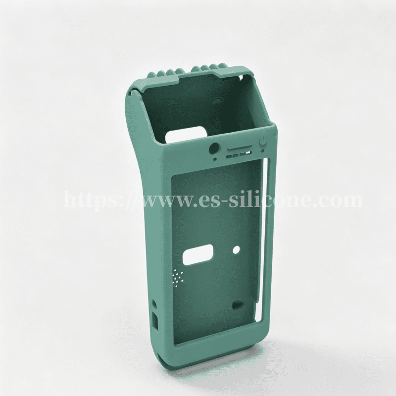 AMP-8200 POS-terminal silikonskyddsfodral