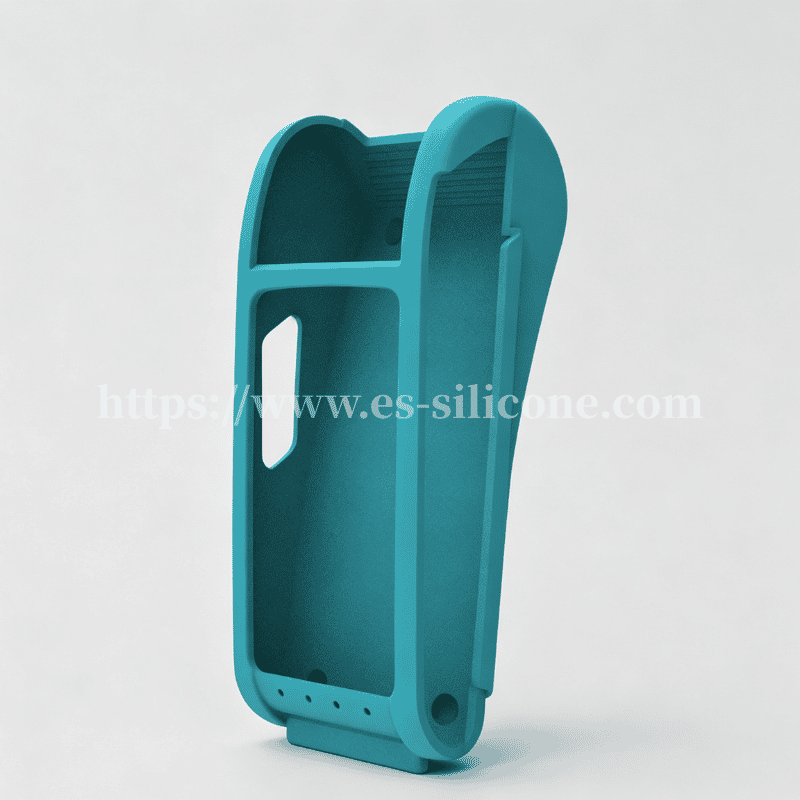 DATECS-BP5000 POS-terminal silikonskyddsfodral