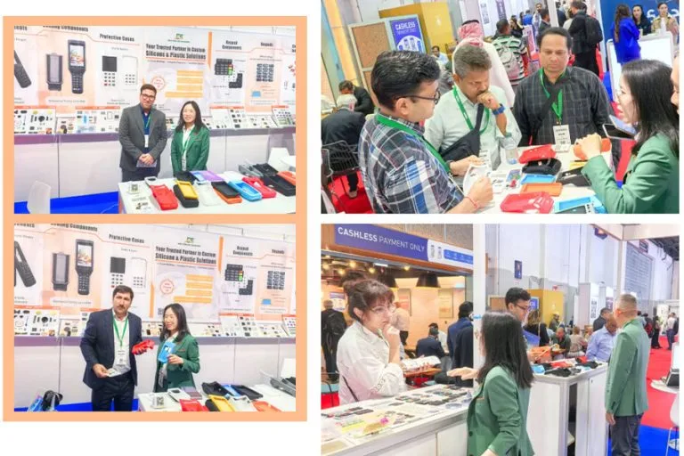 Focused On Customization Professionally Showcased At Seamless Middle East
