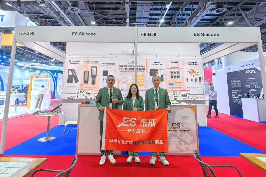 Focused On Customization Professionally Showcased At Seamless Middle East