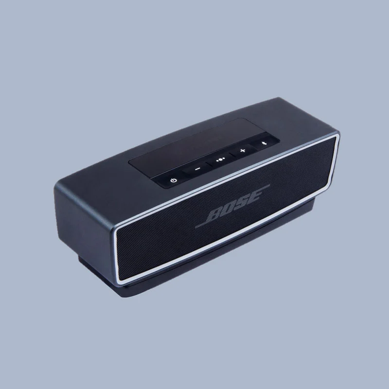 Applicering av silikondelar i BOSE Audio