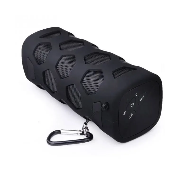 Bluetooth audio silikon skyddsfodral