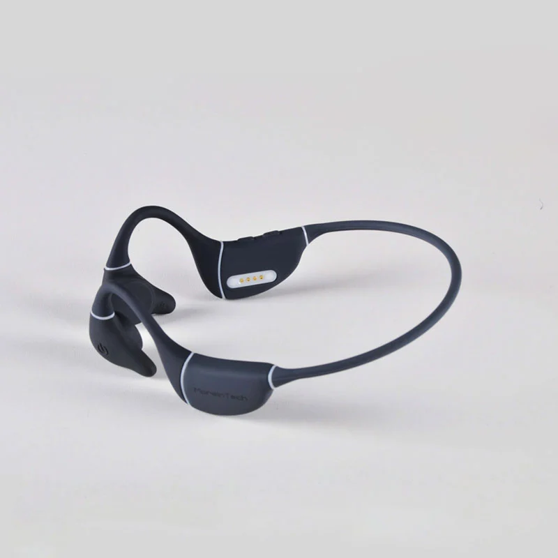 Bone Conduction Hörlurar IPX8 vattentät lösning