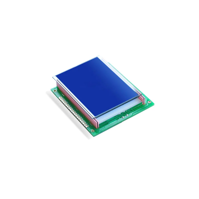 LCD-display signalledning