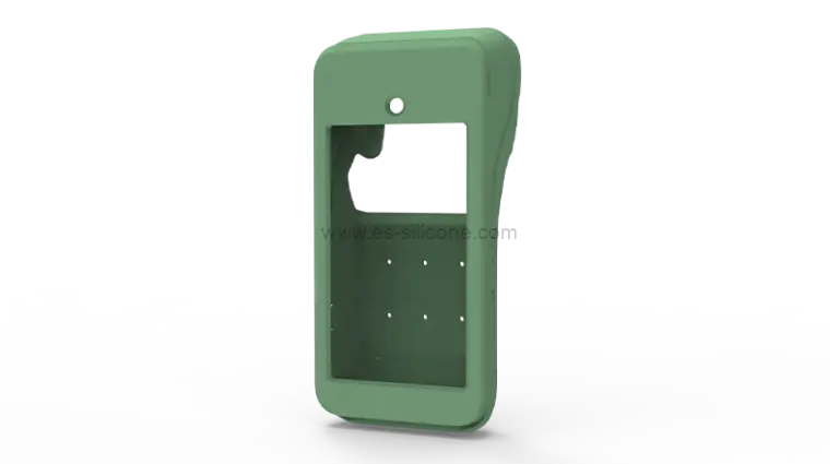 PAX-A920 POS-terminal silikonskyddsfodral
