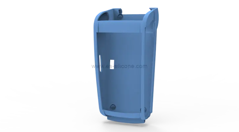 INGENICO-IWL220 POS-terminal silikonskyddsfodral