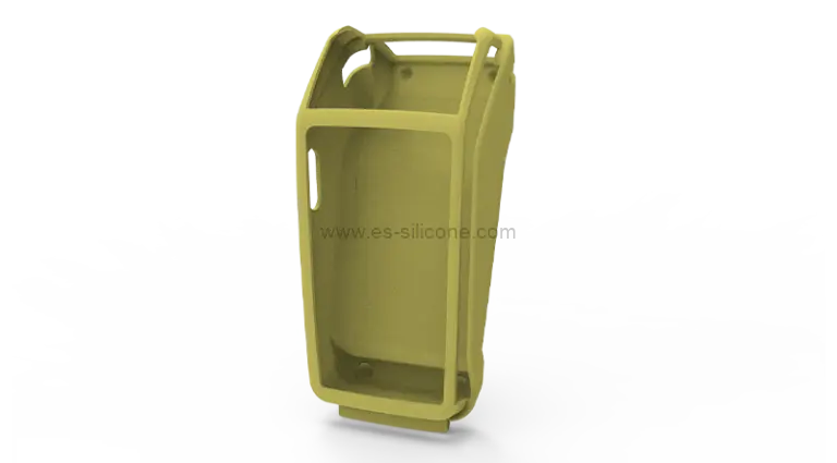 INGENICO-MOVE2500 POS Terminal Silikonskyddsfodral