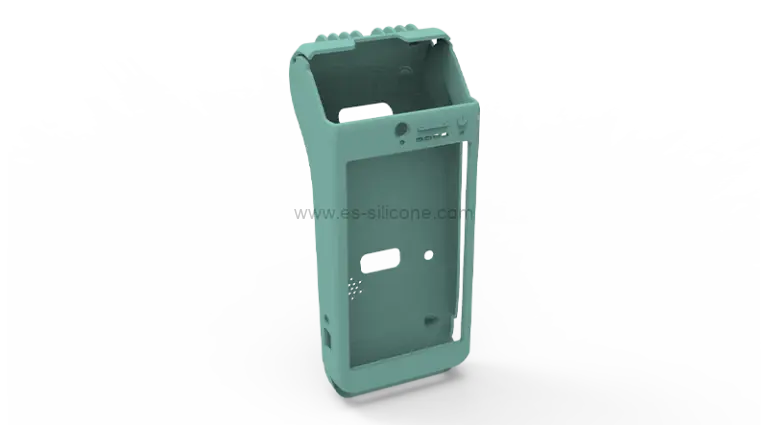 AMP-8200 POS-terminal silikonskyddsfodral