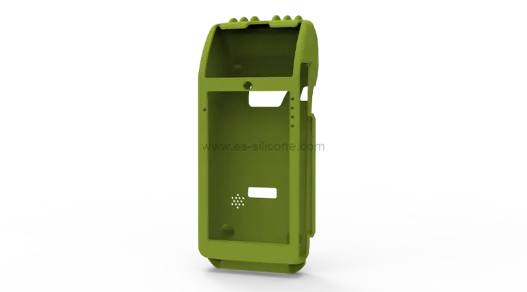 AMP-8000 POS-terminal silikonskyddsfodral