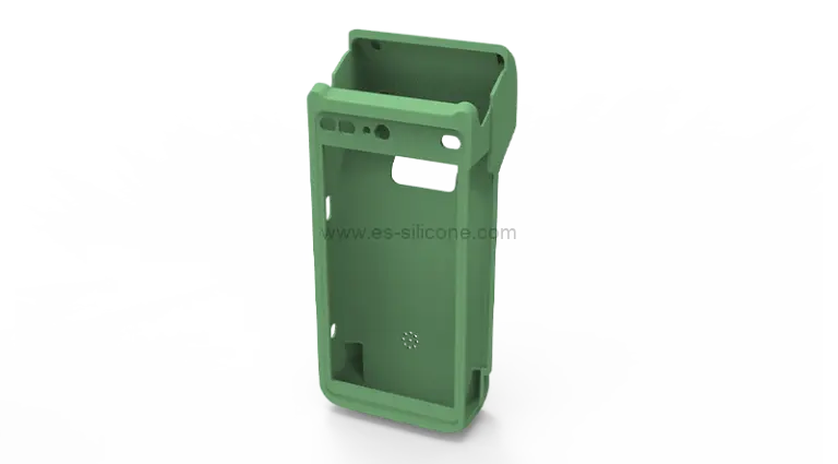 PAX-A930 POS-terminal silikonskyddsfodral