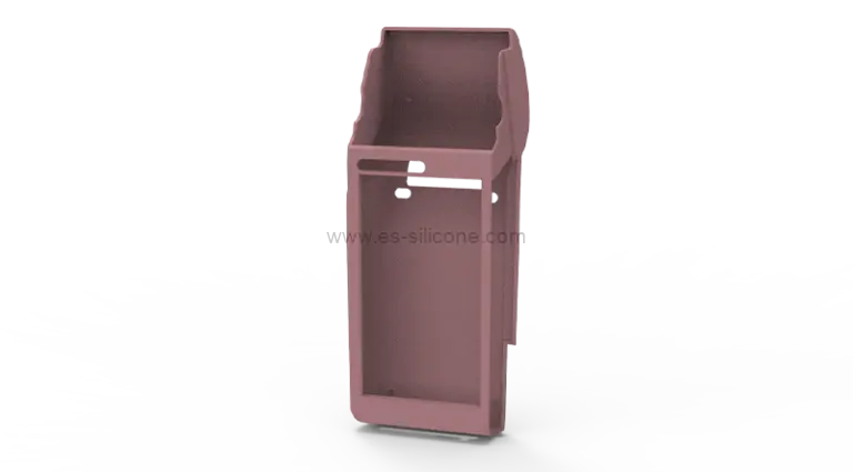 SZZT-KS8223 POS-terminal silikonskyddsfodral