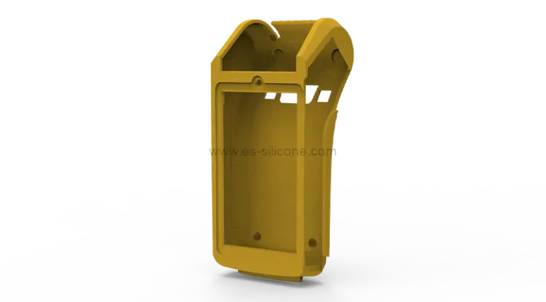 TIANYU-P20L POS-terminal silikonskyddsfodral