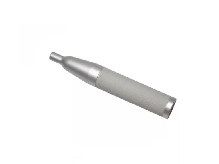 Silikonformad e-cigarett