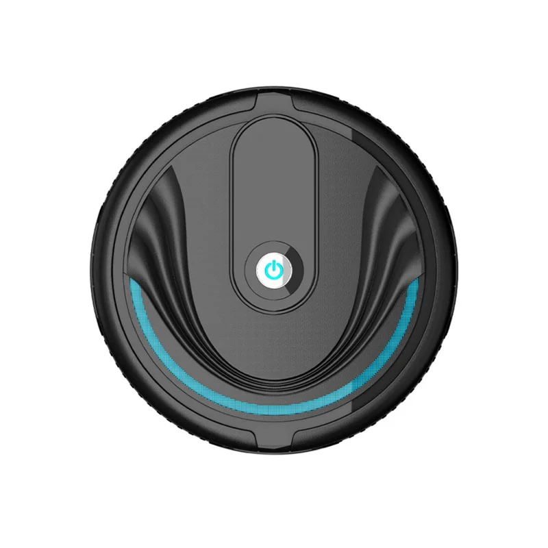 Svepande robotar