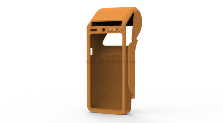 UROVO-SQ29 POS-terminal silikonskyddsfodral