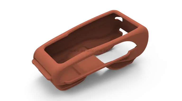 VERIFONE-VX680 POS-terminal silikonskyddsfodral