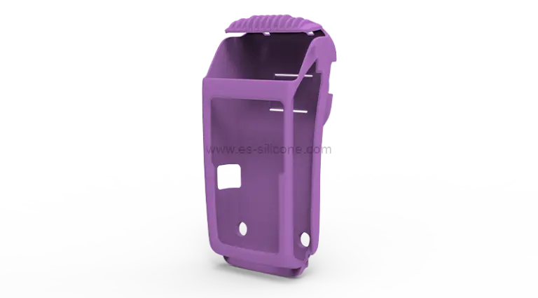 AMP-9000 POS-terminal silikonskyddsfodral