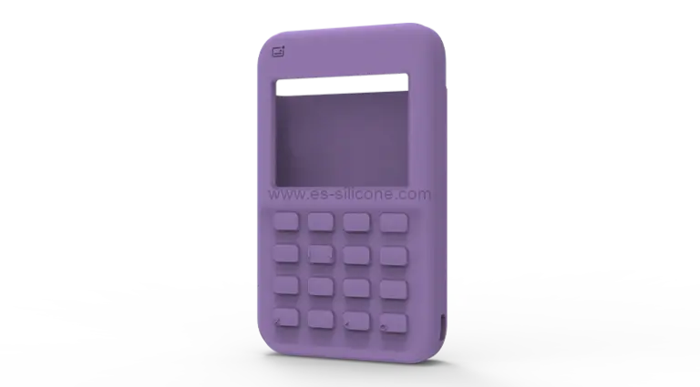DSPREAD-A30 POS-terminal silikonskyddsfodral