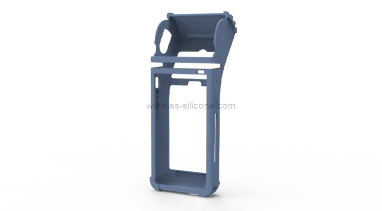 TELPO-TPS900P POS Terminal Silikonskyddsfodral