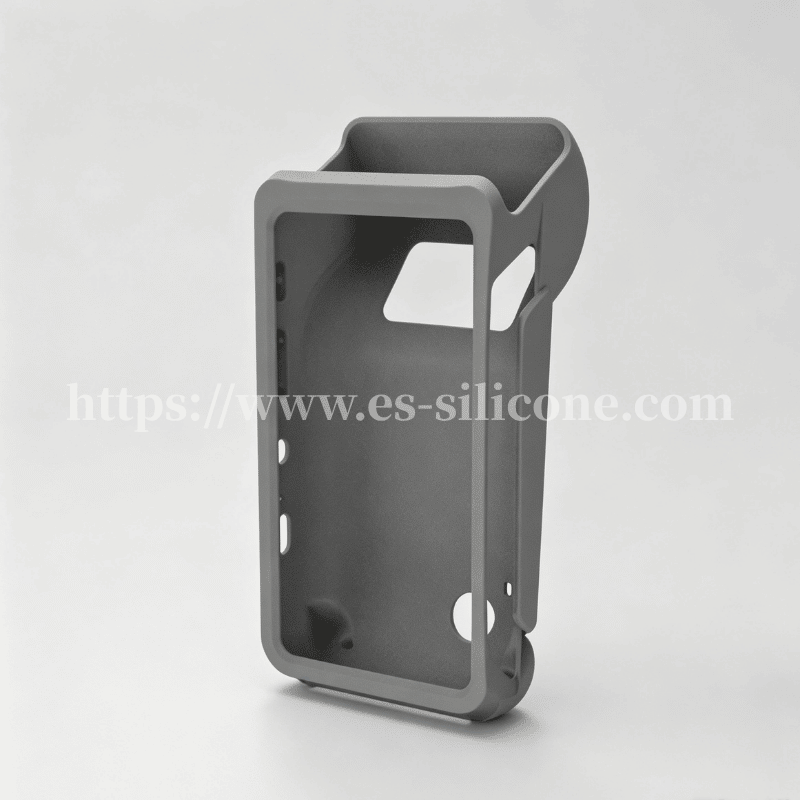 PAX-A910 POS-terminal silikonskyddsfodral