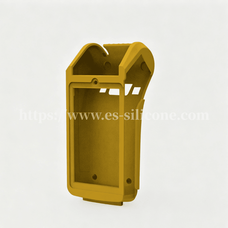 TIANYU-P20L POS-terminal silikonskyddsfodral
