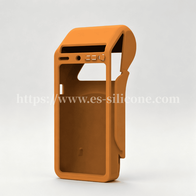 UROVO-SQ29 POS-terminal silikonskyddsfodral