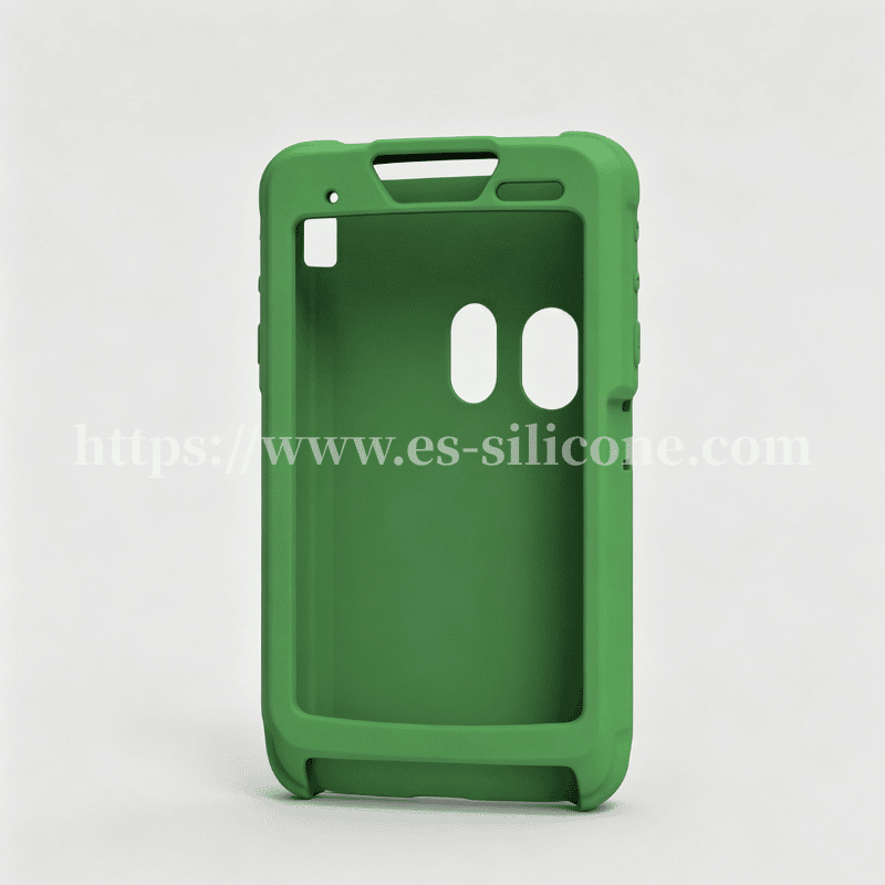 WIZARPOS-Q3F POS-terminal silikonskyddsfodral