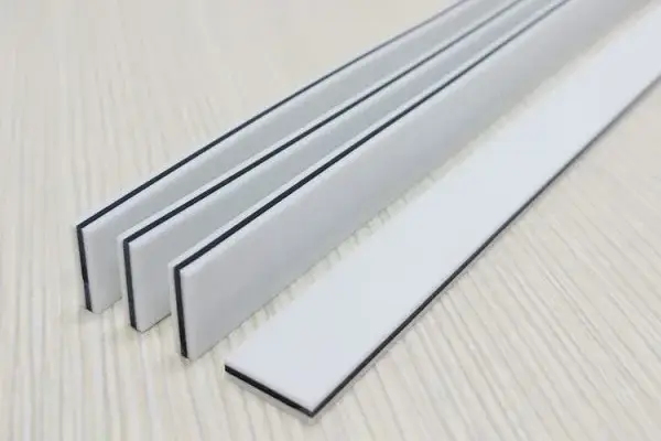 YCD/YCS-typ Zebra Strip-kontakter